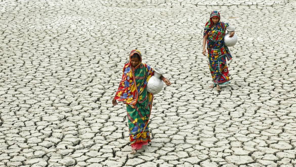 Population Growth Exacerbating Water Scarcity According To World Bank