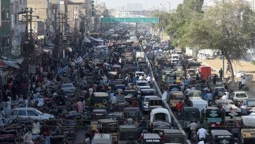 Pakistan Facing Population Explosion