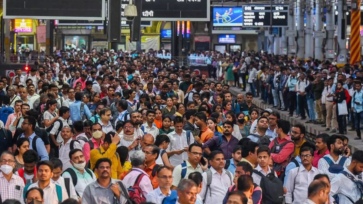 Overpopulation affecting public health in India