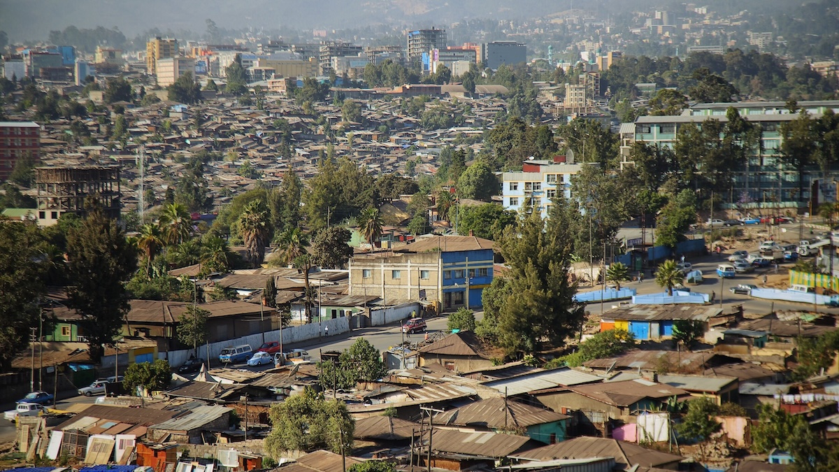 Ethiopia now the world's 10th most populous nation