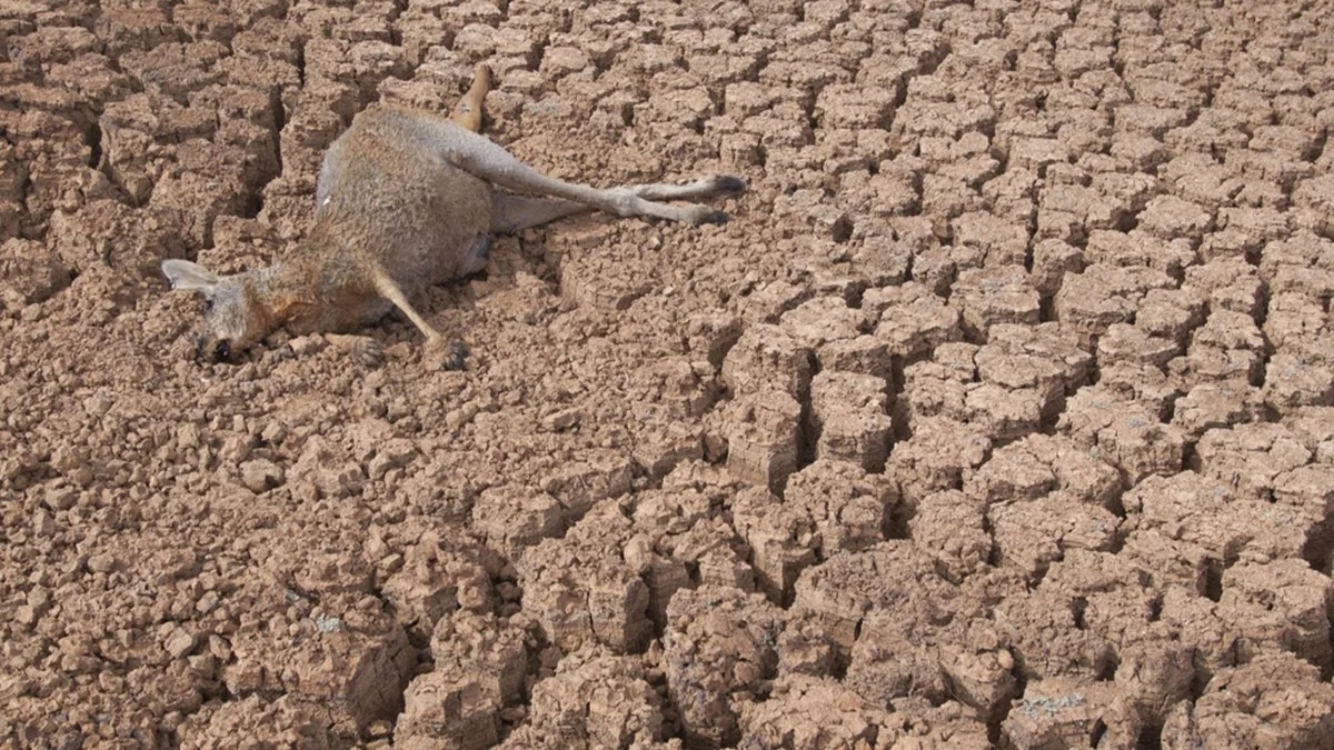 Population growth threatens Australia's water security