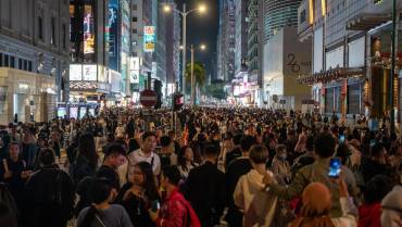 Global Population Surpasses 8.156 Billion in 2024