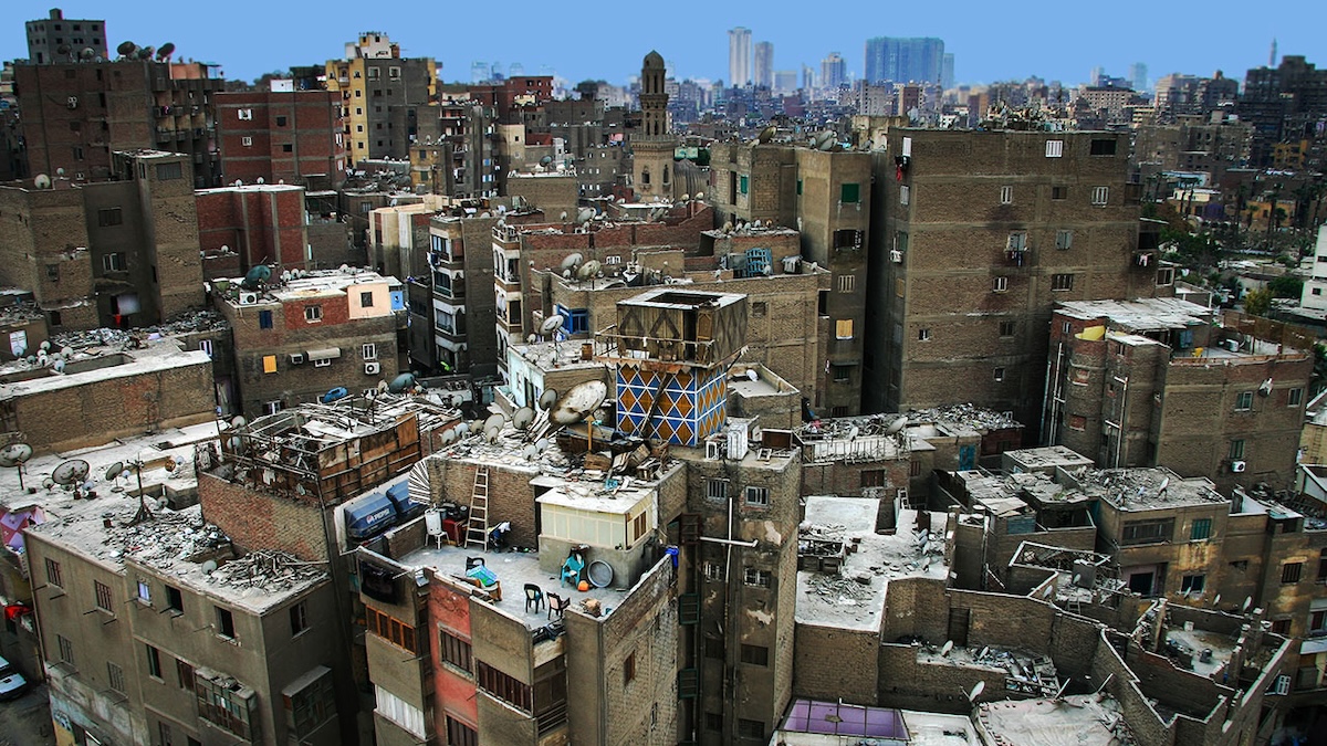 Population growth In Egypt: Almost half a million new houses needed each year